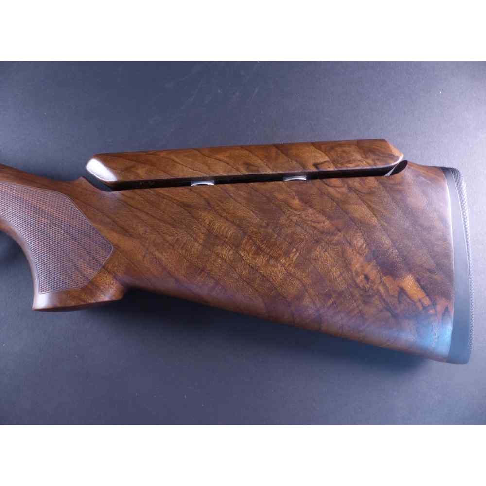 BERETTA 12 Gauge 694 Trap DTL Stepped Rib