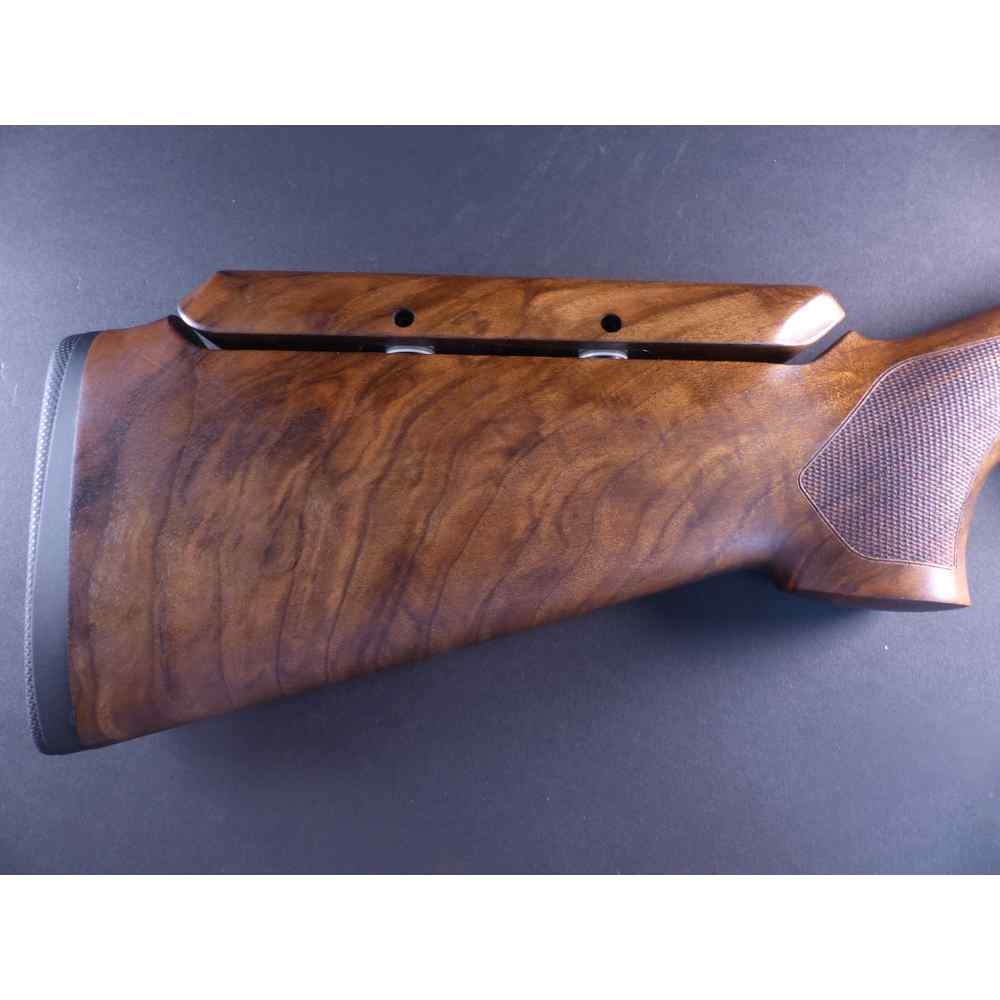 BERETTA 12 Gauge 694 Trap DTL Stepped Rib