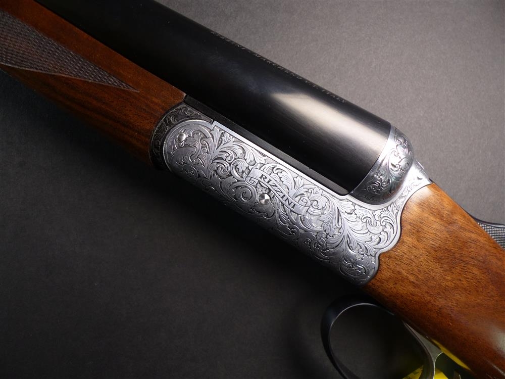 RIZZINI 12 Gauge BR550 Round Body