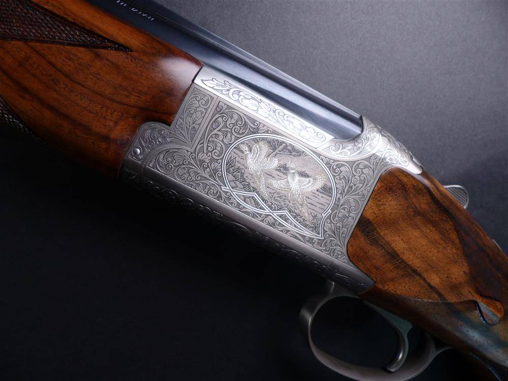 BROWNING 12 Gauge B525 HTG Imperial