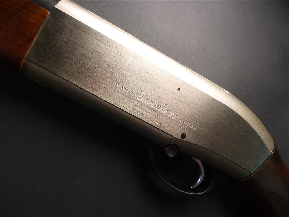 BERETTA 12 Gauge A300 Outlander (Wood)  Silver