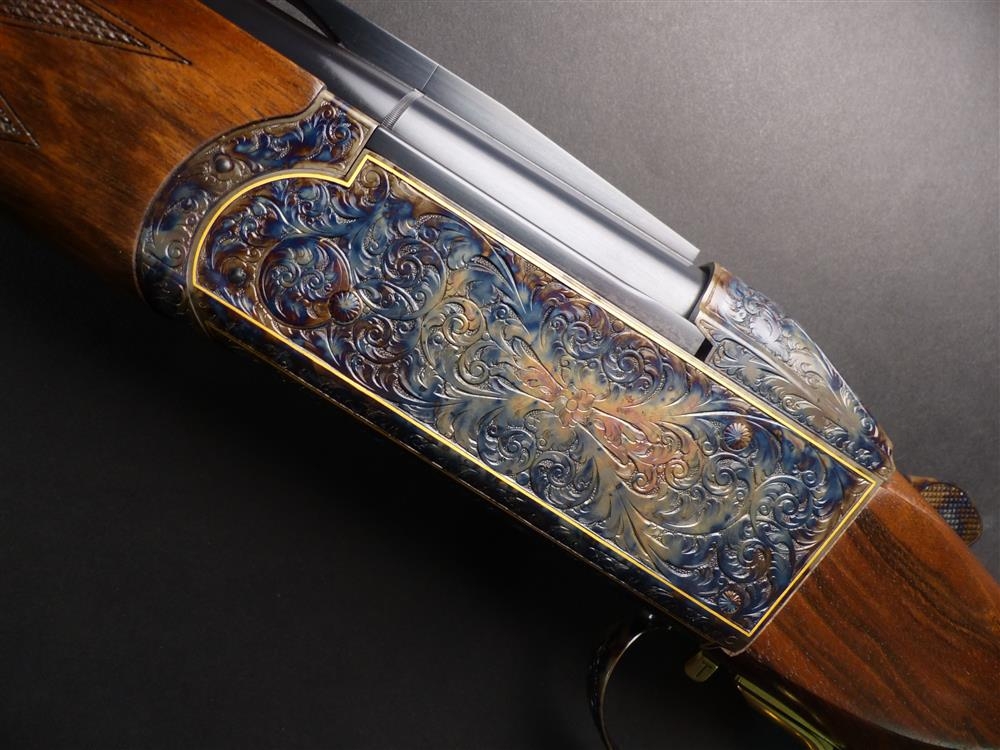 KRIEGHOFF 12 Gauge K80 Monarch Colour Case Super Sport