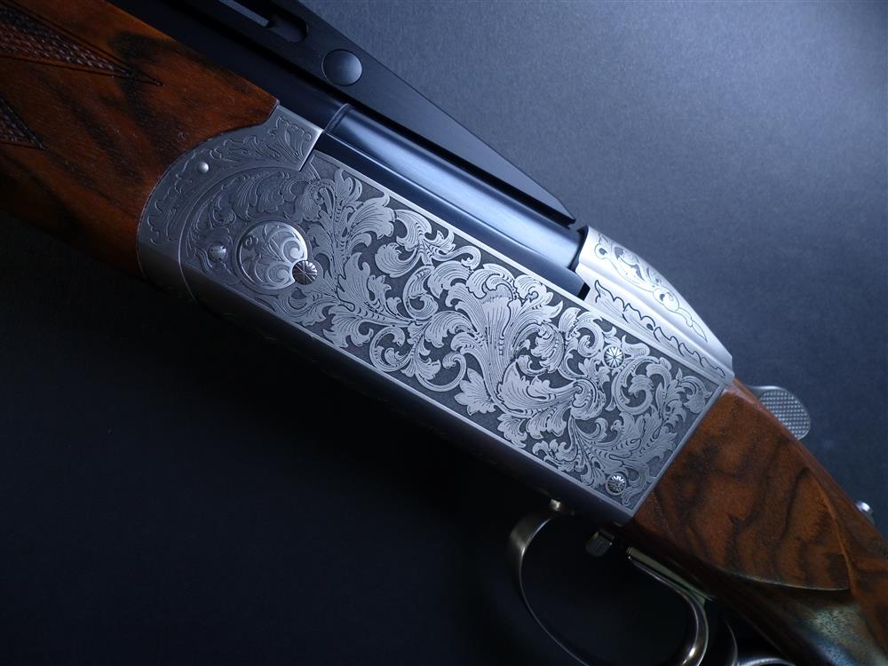 KRIEGHOFF 12 Gauge K80 Vienna Pro Rib