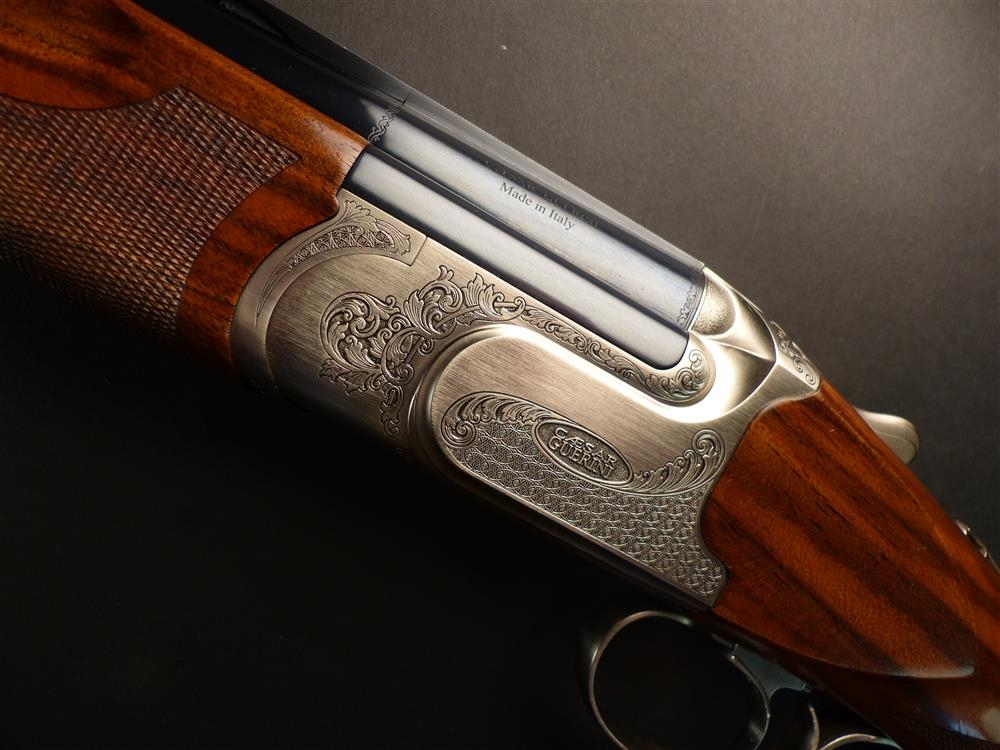 CAESAR GUERINI 12 Gauge Invictus 1 Allsport