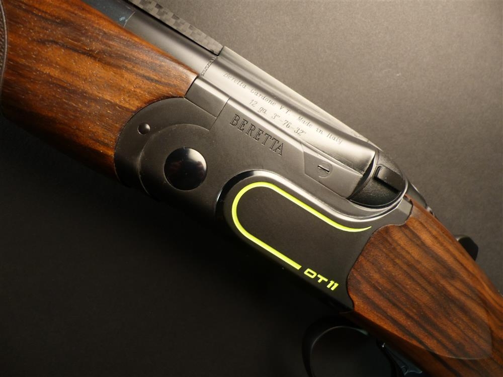BERETTA 12 Gauge DT11 DLC