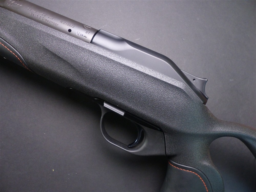 BLASER 6.5mm Creedmoor R8 Monza