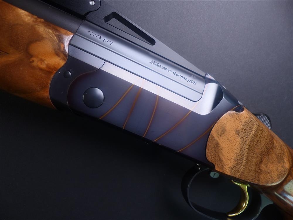BLASER 12 Gauge F3 Anodized Super Sport Custom
