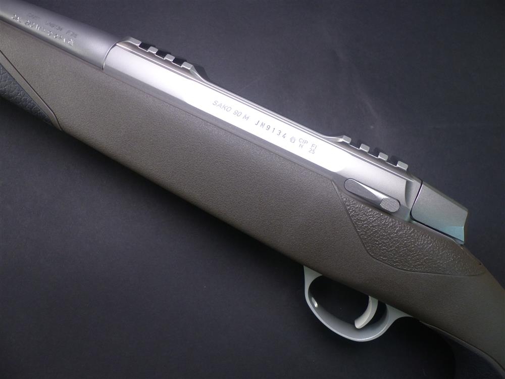 SAKO .270 90 Finnlight Stainless Synthetic