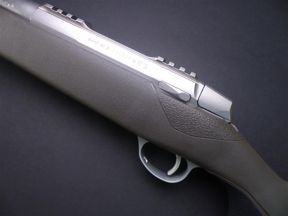 SAKO 6.5mm Creedmoor 90 Finnlight Stainless Synthetic