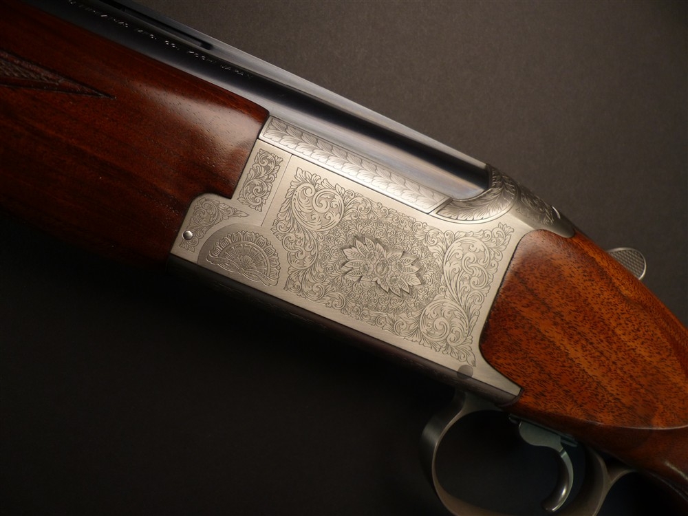 MIROKU 12 Gauge Mk38 Grade III