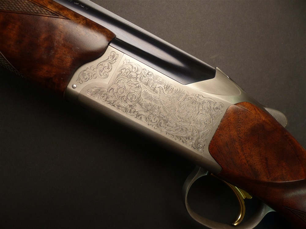 BROWNING 12 Gauge B825 Game