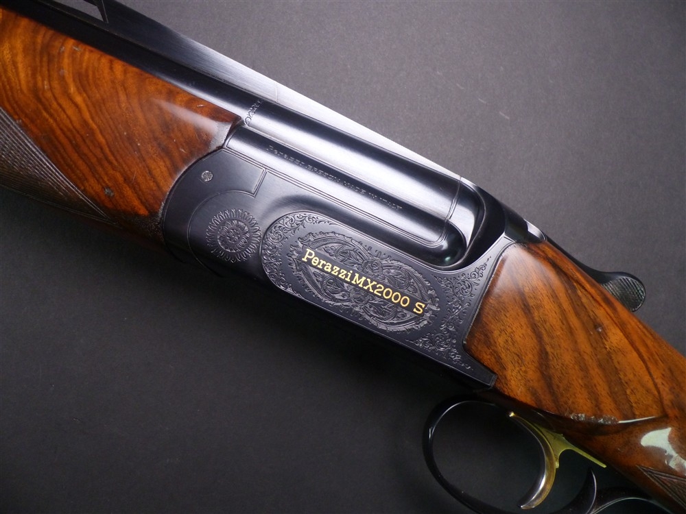 PERAZZI 12 Gauge MX2000 S Plus