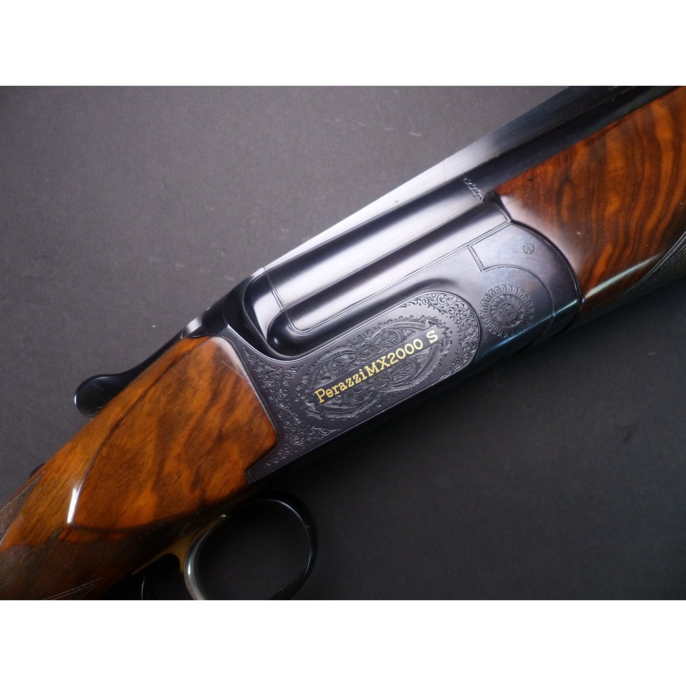 PERAZZI 12 Gauge MX2000 S Plus