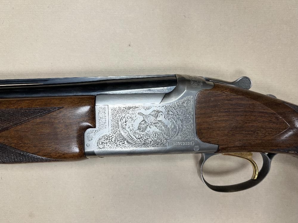 BROWNING 12 Gauge B525 GAME