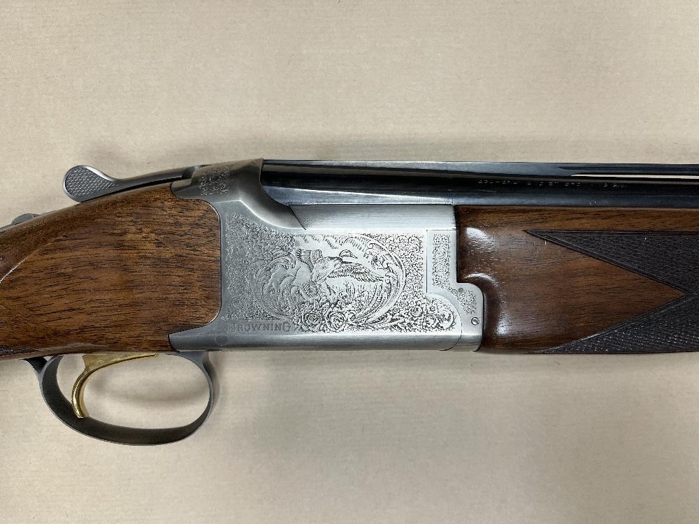 BROWNING 12 Gauge B525 GAME