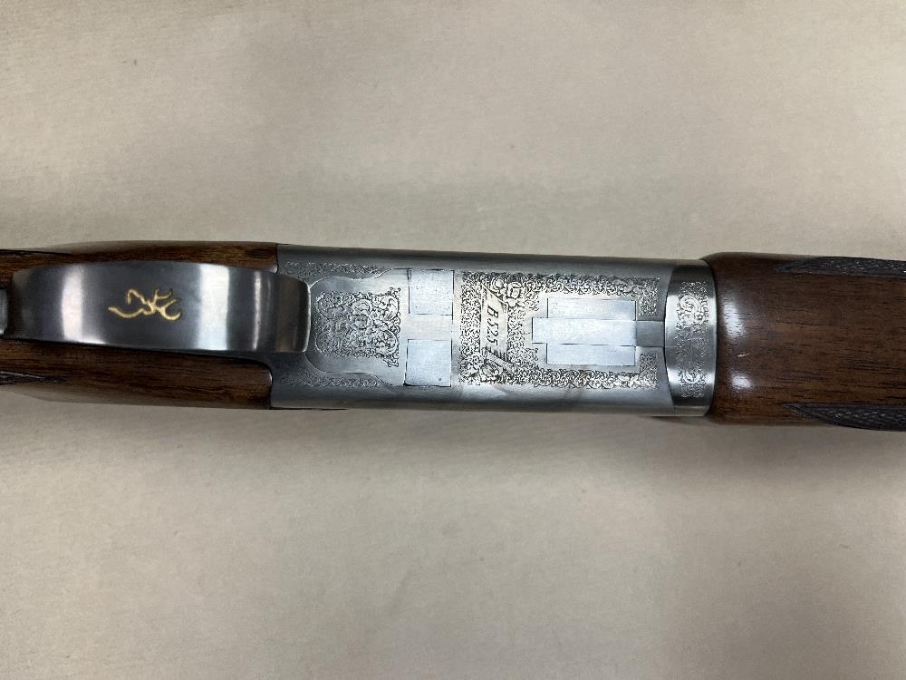BROWNING 12 Gauge B525 GAME