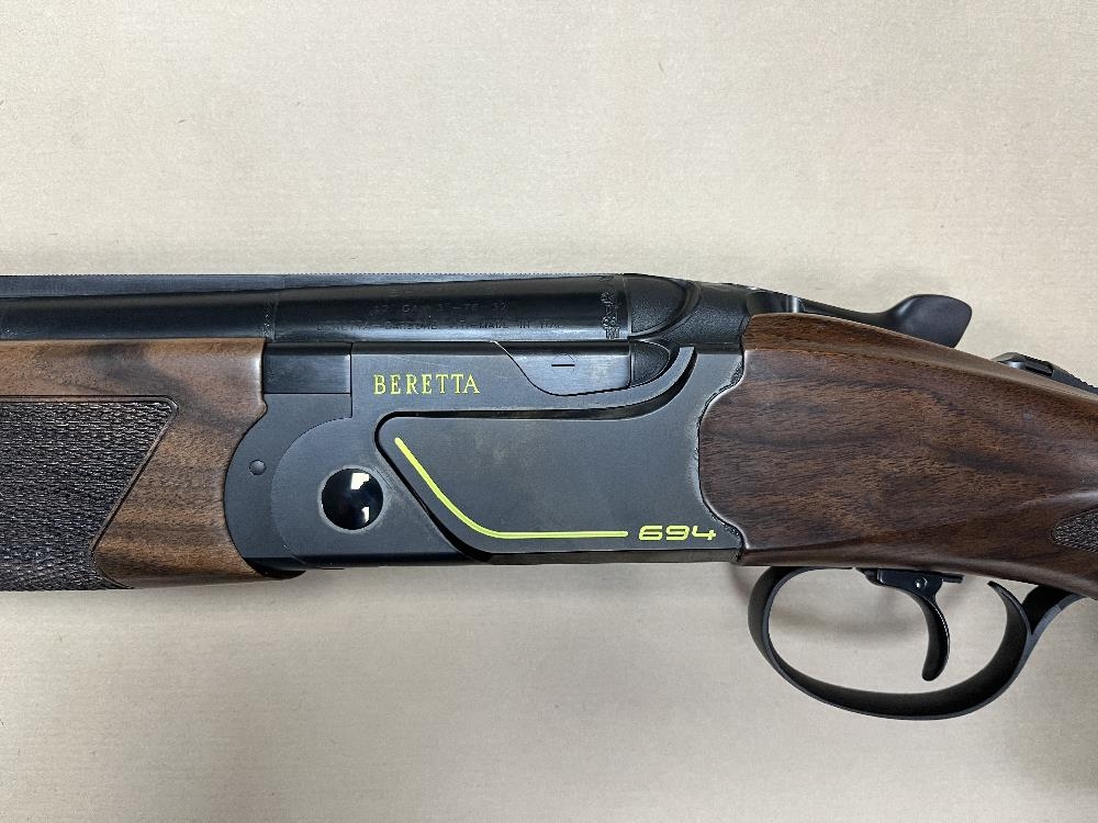 BERETTA 12 Gauge 694 DLC