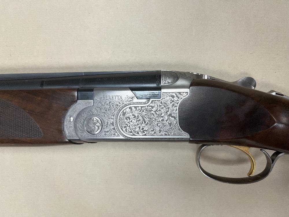 BERETTA 12 Gauge 687 SILVER PIGEON V SPORT