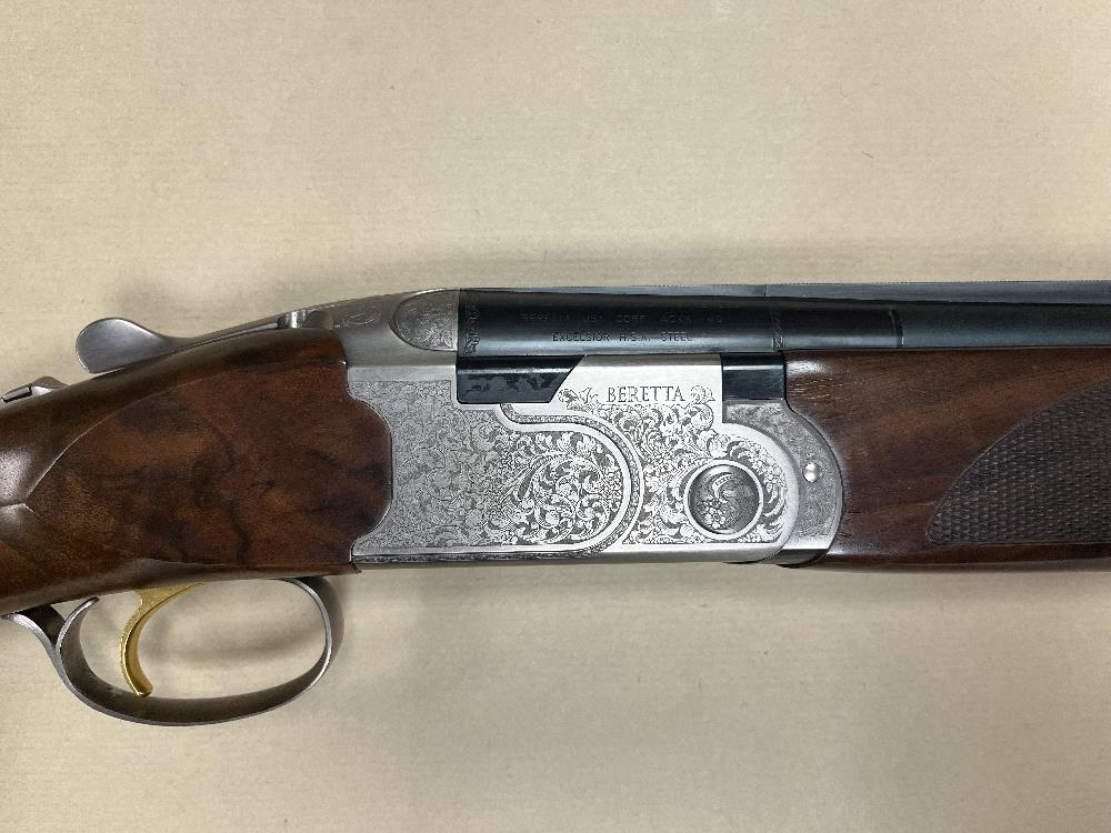 BERETTA 12 Gauge 687 SILVER PIGEON V SPORT