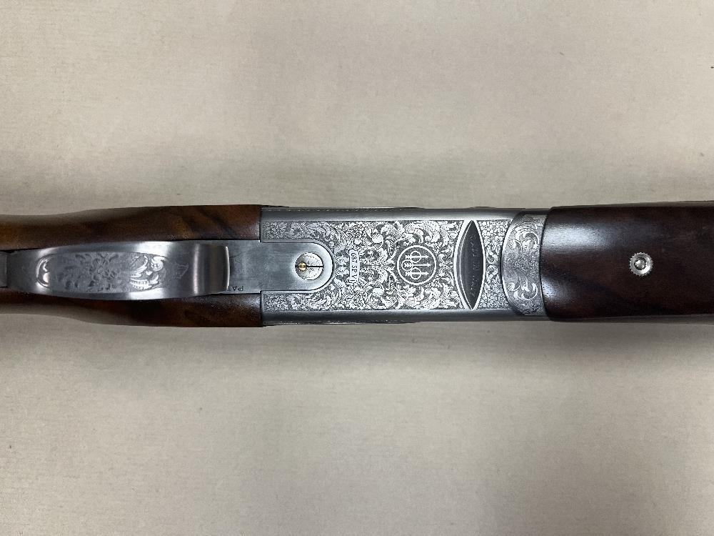 BERETTA 12 Gauge 687 SILVER PIGEON V SPORT