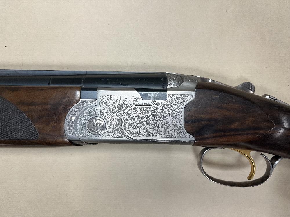 BERETTA 12 Gauge 687 SILVER PIGEON V SPORT
