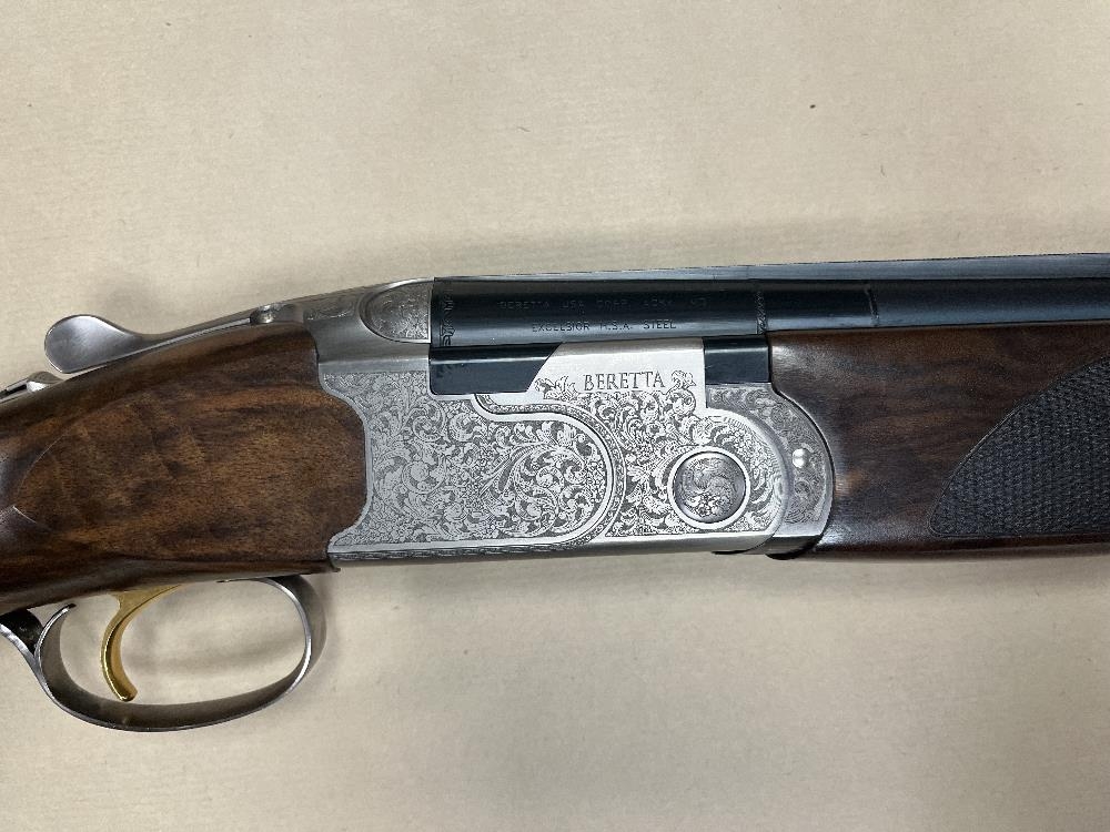 BERETTA 12 Gauge 687 SILVER PIGEON V SPORT