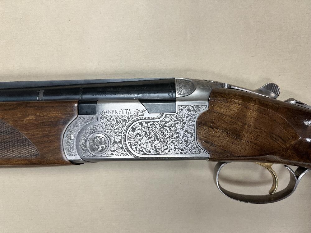 BERETTA 12 Gauge 687 SILVER PIGEON V SPORT