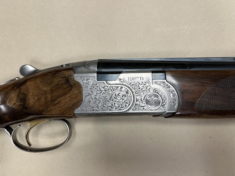 BERETTA 12 Gauge 687 SILVER PIGEON V SPORT