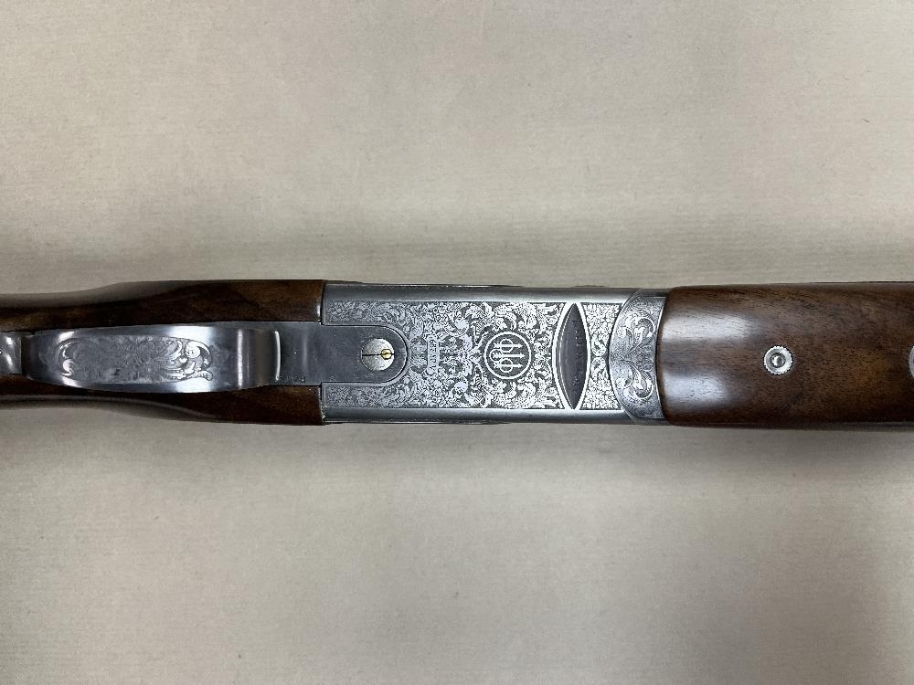 BERETTA 12 Gauge 687 SILVER PIGEON V SPORT