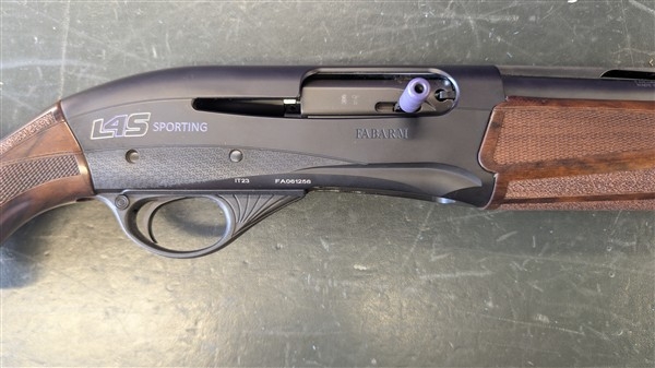 FABARM 12 Gauge L4S SPORTING SYREN