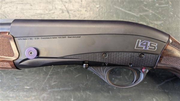 FABARM 12 Gauge L4S SPORTING SYREN