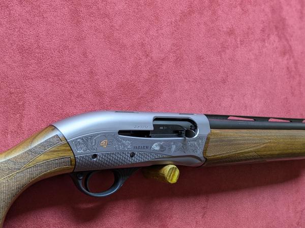FABARM 12 Gauge L4S GREY HUNTER