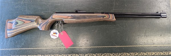 WEIHRAUCH .177 HW77 Laminated Special Edition
