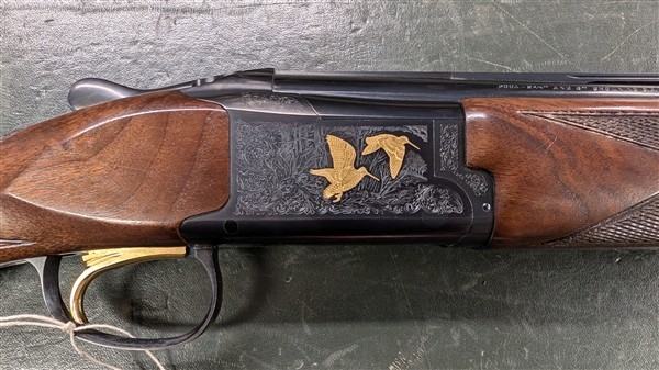 BROWNING 20 Gauge Hunter Black Gold