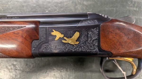 BROWNING 20 Gauge Hunter Black Gold