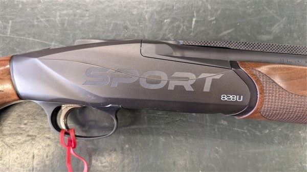 BENELLI 12 Gauge 828 AI Sport