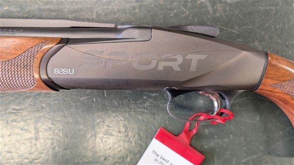 BENELLI 12 Gauge 828 AI Sport