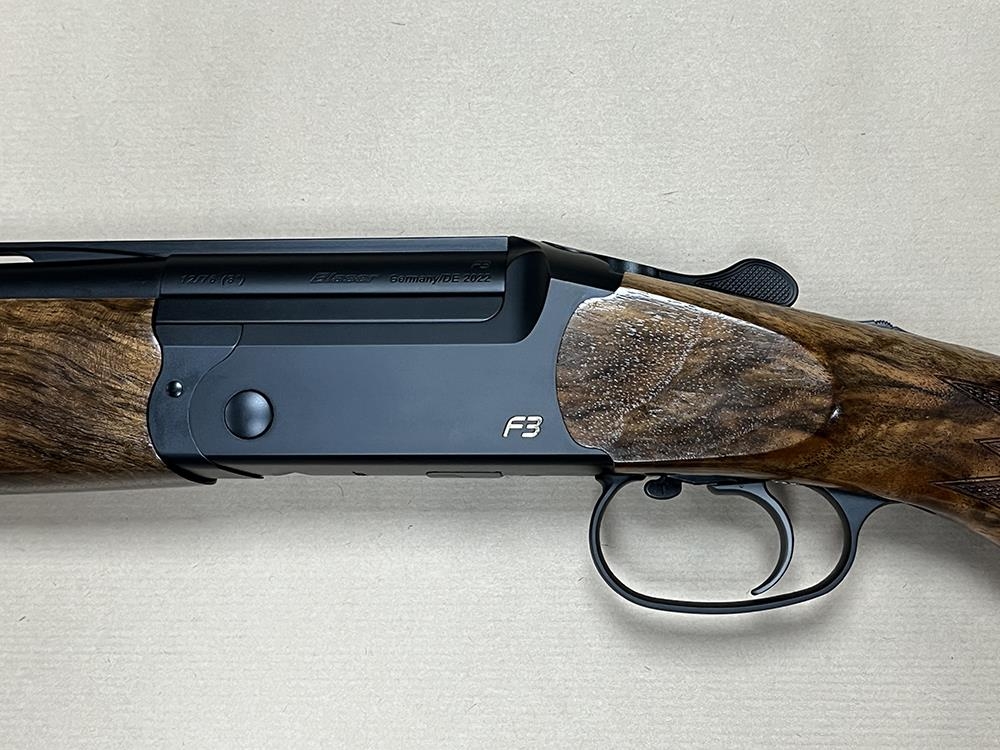 BLASER 12 Gauge F3 Pro Competition Sporting