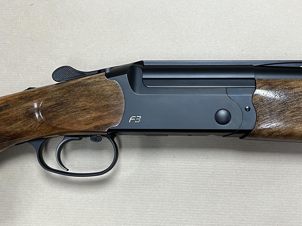 BLASER 12 Gauge F3 Pro Competition Sporting