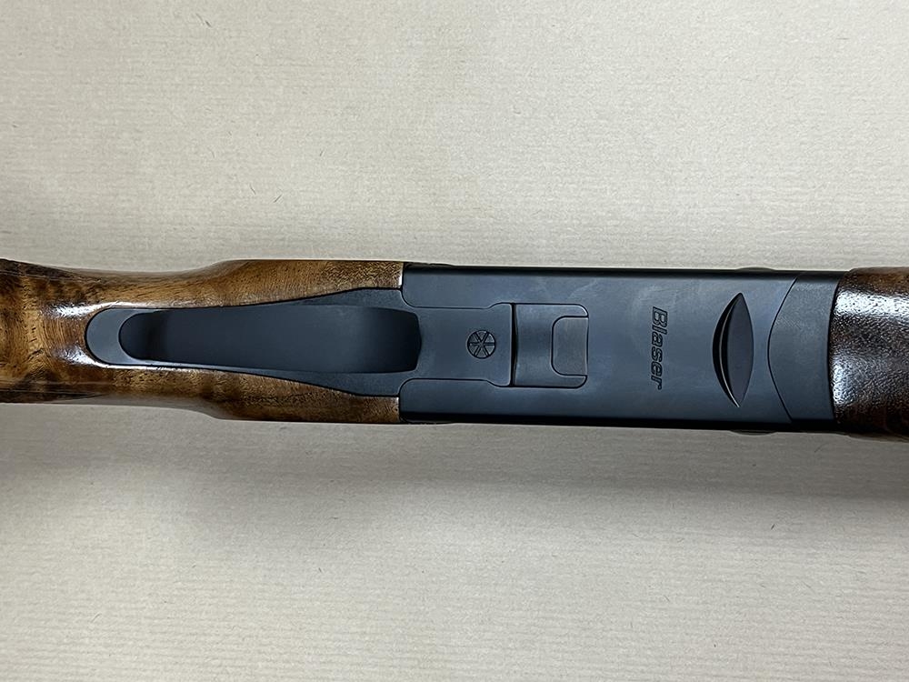 BLASER 12 Gauge F3 Pro Competition Sporting