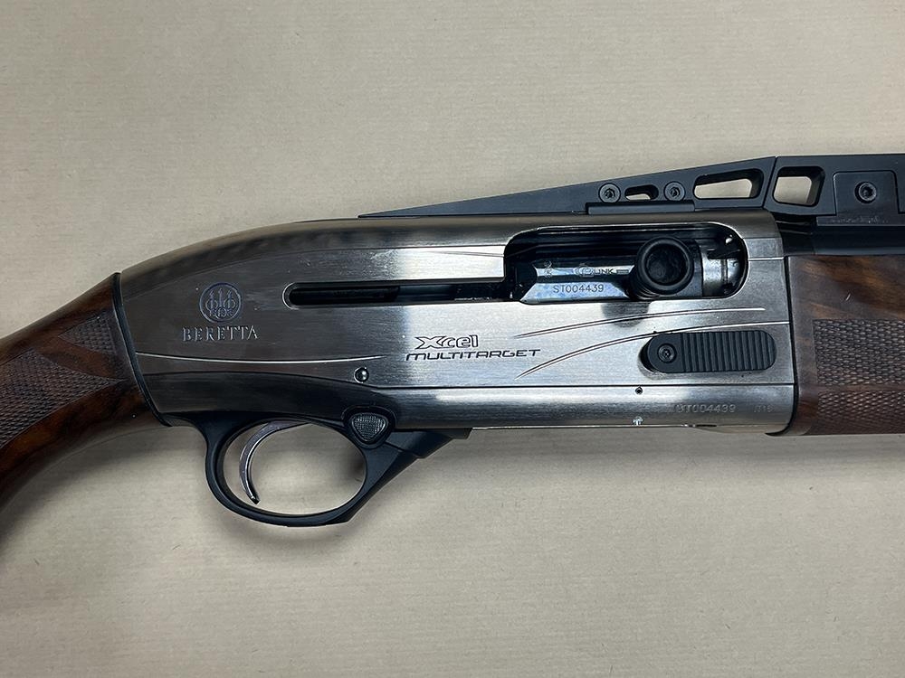 BERETTA 12 Gauge A400 XCEL MULTI-TARGET