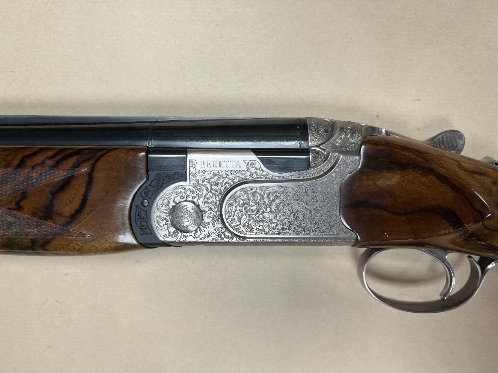 BERETTA 12 Gauge 695 FIELD