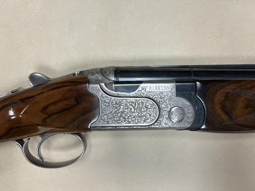 BERETTA 12 Gauge 695 FIELD
