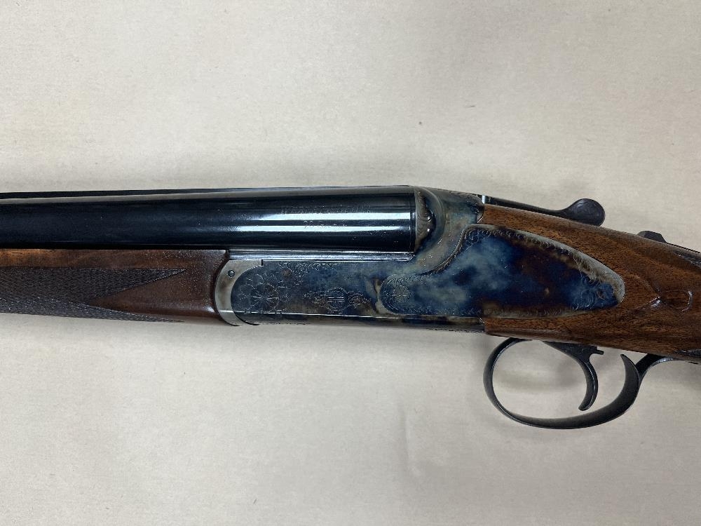 WEBLEY & SCOTT 20 Gauge IMPERIAL