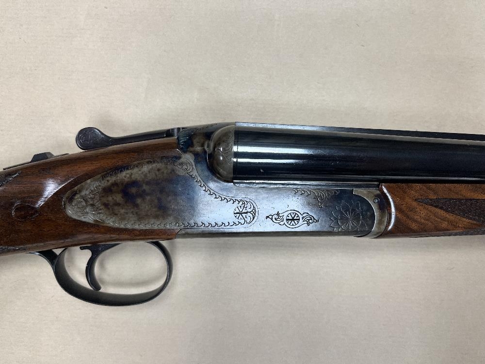 WEBLEY & SCOTT 20 Gauge IMPERIAL