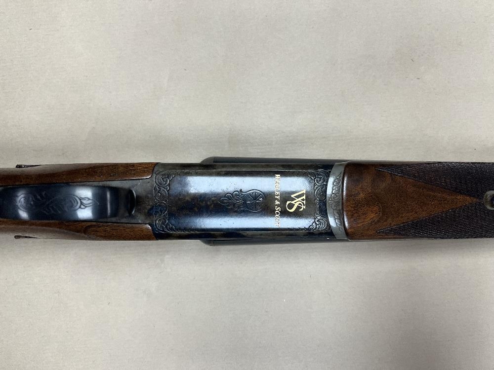 WEBLEY & SCOTT 20 Gauge IMPERIAL