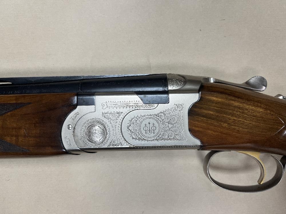 BERETTA 12 Gauge 686 SILVER PIGEON