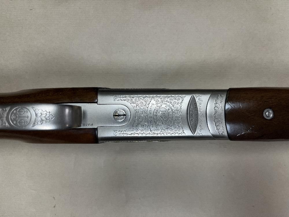 BERETTA 12 Gauge 686 SILVER PIGEON