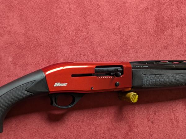 ARMSAN 12 Gauge A612 SPORTER RED ACTION