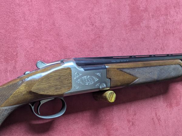 BROWNING 12 Gauge CITORI TRAP